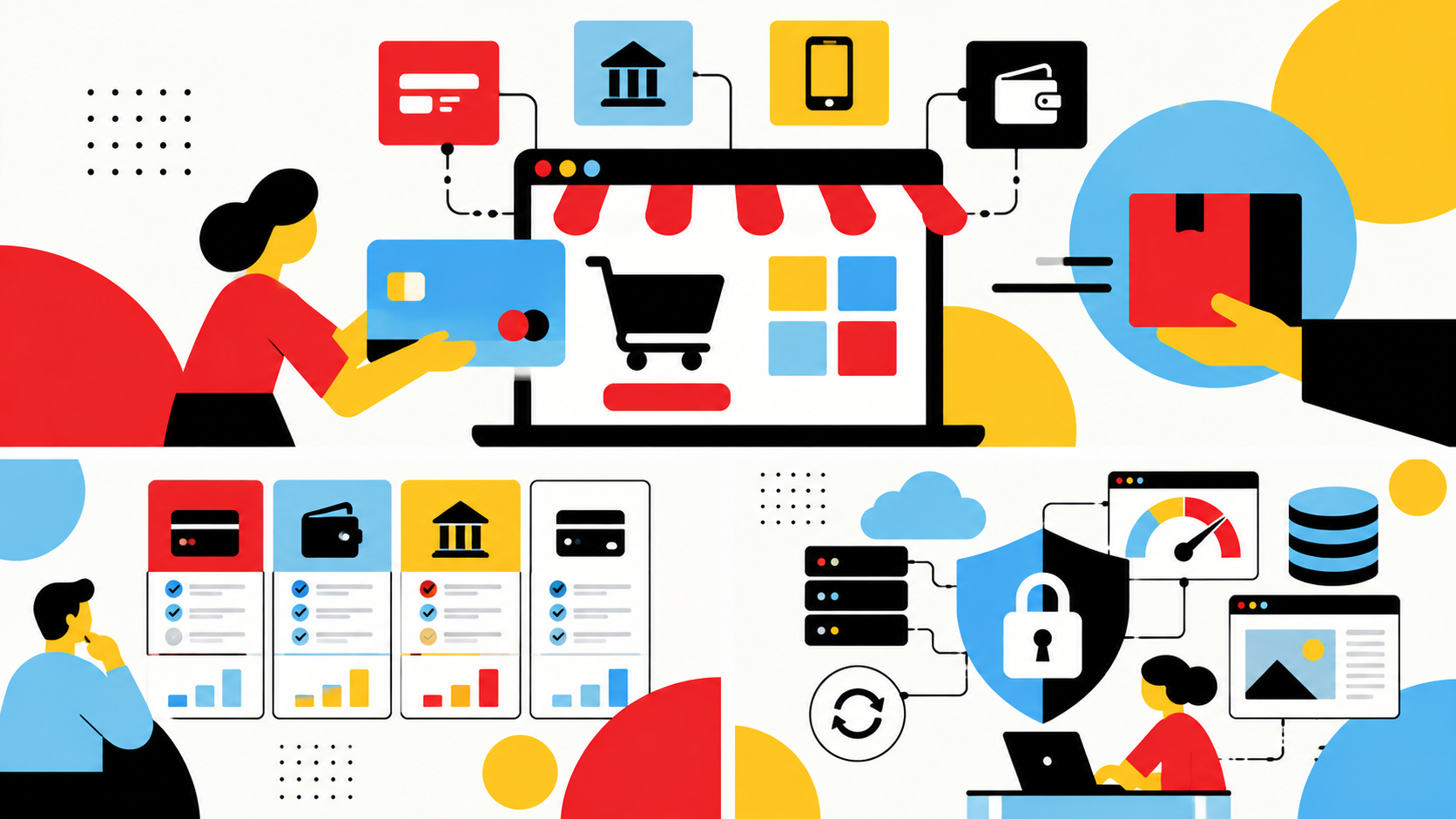 השוואת חברות סליקה 2026: קארדקום, Grow, טרנזילה או PayPlus?